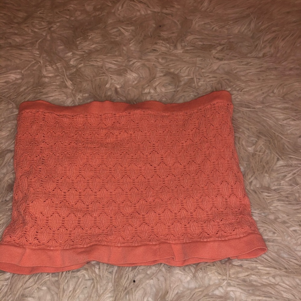 Forever 21 lace tube top